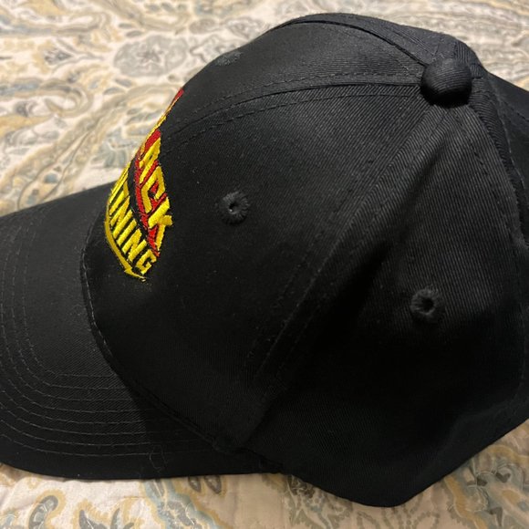 BLACK LIGHTNING - Exclusive Crew Only Hat main image 5